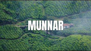 Munnar Kerala Travel Vlog Part 1 [upl. by Enetsuj]