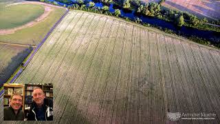 Newgrange henge discovery  Pat Kenny Newstalk interview [upl. by Prosser]