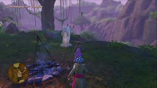 Dragon Quest XI Demo Playthrough Part 2 First Dragon Quest Game [upl. by Eey]