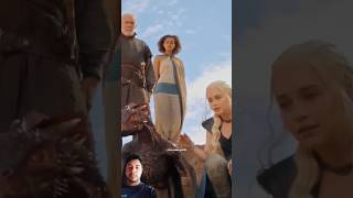 motherofdragon houseofthedragon gameofthronesviralvideostrendingshortsviralvideo mother of dra [upl. by Grussing]