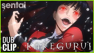 Kakegurui Official Dub Clip [upl. by Lowney215]