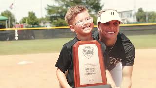 3PEAT  USAO Softball 2024 Opening Round Champs [upl. by Geminian]