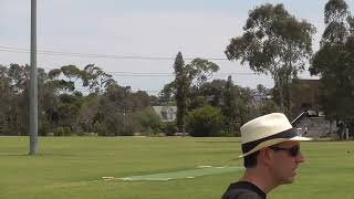 Balmoral CC vs Greenvale Kangaroos day 2 [upl. by Ob]