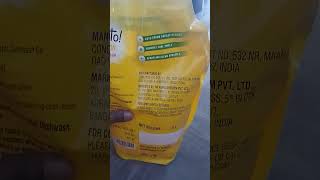 Dish wash gel review Amazon brand review likeandsubscribe shorts dishwashingliquid [upl. by Yelahc]