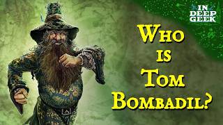 Who is Tom Bombadil [upl. by Berlauda975]