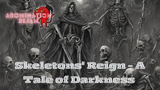 Skeletons Reign  A Tale of Darkness [upl. by Trill]