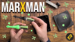 The MOST USEFUL tool to have in your bag Marxman Chalk Marking Pen [upl. by Oflodor178]