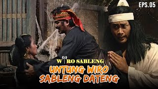 Wiro Sableng Menyelamatkan Tuan Putri  WIRO SABLENG  EPS 05 12 [upl. by Falkner]