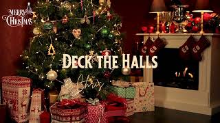 🎄Deck the Halls  Christmas piano music🎁 [upl. by Karisa]