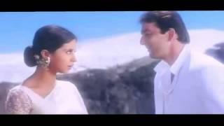 Mera Ek Sapna Hai HD With Lyrics Kumar Sanu amp Kavita Krishnamurthy [upl. by Nosrak231]