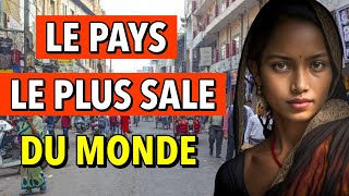 Connaissez le Pays le Plus Pauvre et sale du Monde [upl. by Ignace]