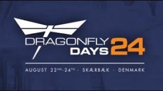 DRAGONFLY DAYS 2024  DAY 1 [upl. by Haraz]