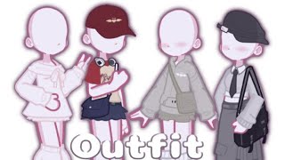 ☆GL 2 Outfit Idea 22 [upl. by Arakaj]