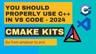 2024 C and CMake Setup in Visual Studio Code A StepbyStep Guide [upl. by Anemij]