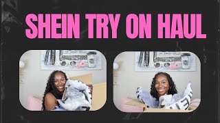 Fall Shein Haul Fashion Haul Pt 1 [upl. by Alphonsa]