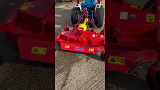 Caroni TC590 Finishing Mower [upl. by Giff]