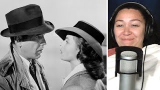 Watching Casablanca for the FIRST TIME  Reaction Video [upl. by Davidde]