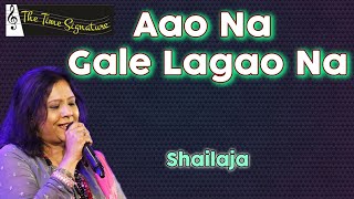 AAO NA GALE LAGAO NA I SHAILAJA SUBRAMANIAN I THE TIME SIGNATURE [upl. by Nylrehc]