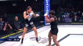 Transgender MMA Fighter Fallon Fox Beats Opponent in 39 Secondsr [upl. by Jaine]