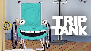 TripTank  Gary the Wheelchair [upl. by Egerton181]