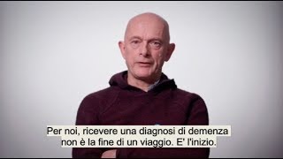 Lesperienza di una diagnosi di demenza [upl. by Anamuj]