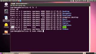 Linux Permissions  POSIX chmod chown chgrp [upl. by Zachary911]