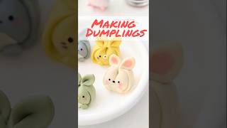 dumplings steameddumplings frieddumplings delicious makingdumplings Deliciousfoodsr1di [upl. by Clement]