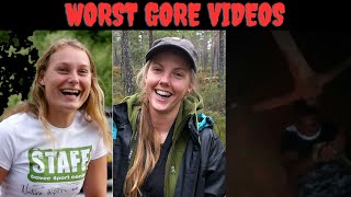 The Worst Gore Videos Online  5 Disturbing Videos You Should Never Google Vol 3 [upl. by Dewhurst]