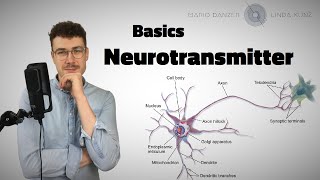 Was sind Neurotransmitter  Epigenetik  Neuron  Synapse [upl. by Fabian]