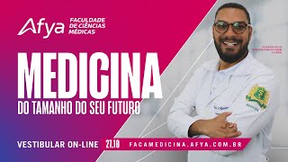 Bate papo com os candidatos do Vestibular Online de Medicina 20251 [upl. by Oht]