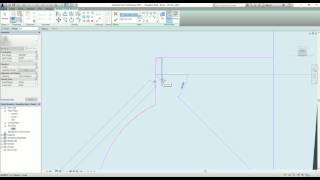 Generic Model in Revit  Part 6  Revolve [upl. by Alyahsat]