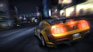 NFS Carbon 2 LepStrim  24 boss  End [upl. by Resay743]