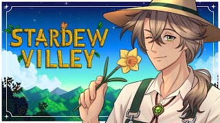 【Stardew Valley】Finally getting a date with the witch【Vilhelm Vanderbos  globie】 [upl. by Burlie64]