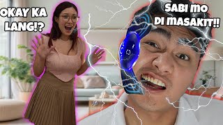 I TRUST MY GF TIKTOK CHALLENGE Tagalog [upl. by Massarelli]