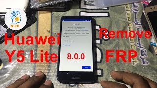 Huawei Y5 Lite Remove FRP 2019 [upl. by Casper]