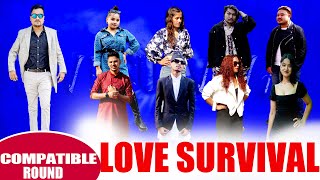 Blind Date  Love survival  COMPATIBLE ROUND 1 [upl. by Dagall]