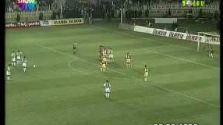 Galatasaray 0 FenerBahçe 4 08091996 [upl. by Allecsirp]