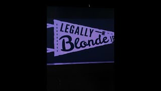 Legally Blonde Jr 2024 [upl. by Alon32]