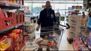 FACCIAMO LA SPESA INSIEME DA LIDL VLOG [upl. by Redmund466]