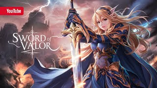 Sword of Valor  Elven Warrior Song [upl. by Alyahc619]