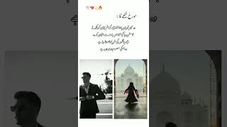 Uff this Novel 🔥🥀♥️  Qurbat e janaa by Mirha Rajpoot  secret agent based  love at first sight [upl. by Eyatnod922]