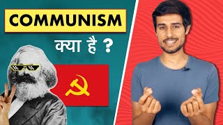 What is Communism  Success and Failures of Communism  Dhruv Rathee [upl. by Eus]