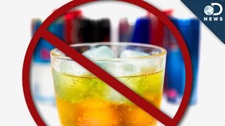 Why Mixing Alcohol And Caffeine Is So Bad [upl. by Retsae]