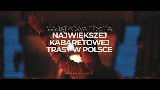 Polska Noc Kabaretowa 2022 przed nami trailer  kabaretowebiletypl [upl. by Horton891]