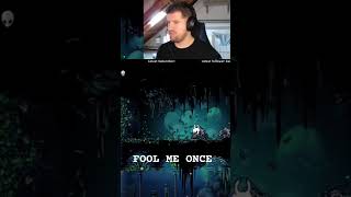 Not this time trap Not this time hollowknight gaming indiegame twitch games [upl. by Ylahtan]