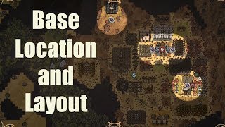 DST Tips Base Location and Layout [upl. by Oibaf]