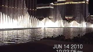 Lost Video8 tape Las Vegas 2010 [upl. by Shamma632]