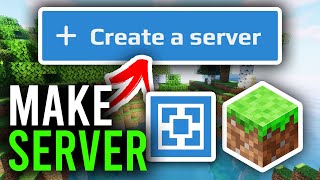 How To Make A Free Minecraft Server Using Aternos  Make Aternos Server [upl. by Roinuj5]