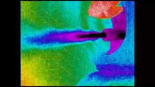 Thermal Imaging of Carbon Dioxide CO2 using an Thermal Camera  Infrared Cameras Inc [upl. by Johannah]