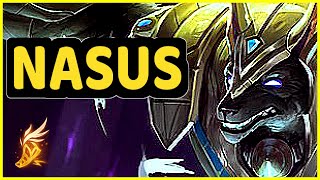 NASUS TOP CLIPS [upl. by Garlanda]